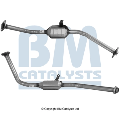 Catalytic Converter